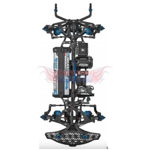 TEAM ASSICATED AE RC10 TC8 Steel Edition 1/10 Electric Touring Team Kit 10342 